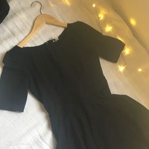 J. Crew Little Black Dress